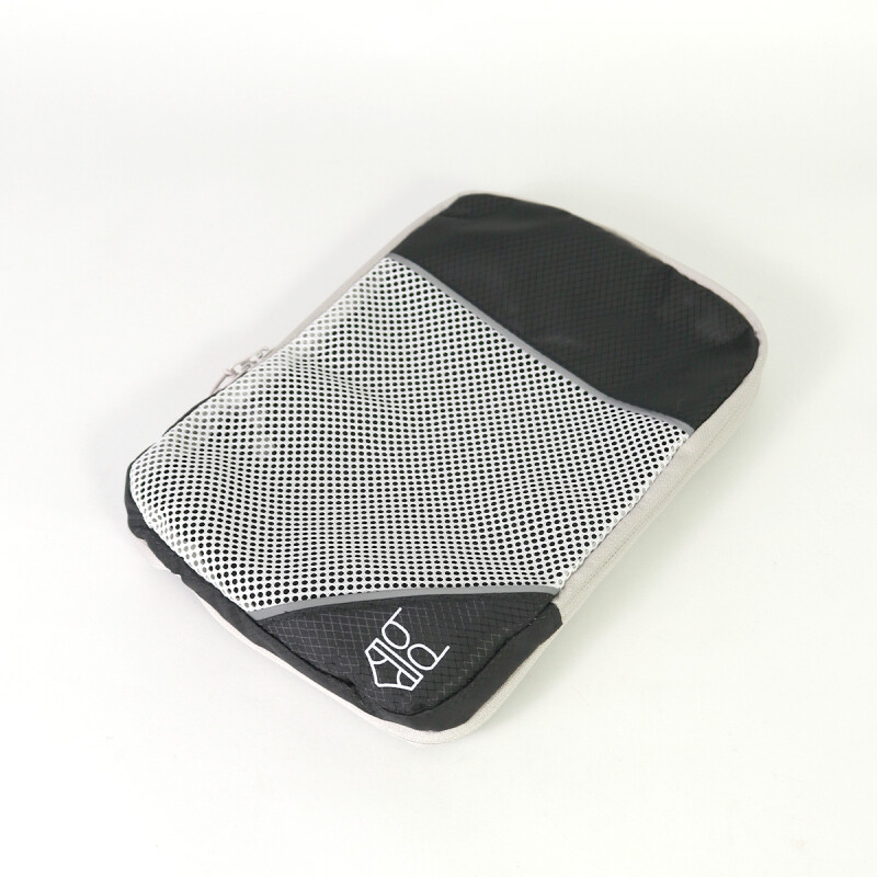 ORGANIZADOR NEGRO P/VIAJE 5PZAS Unica