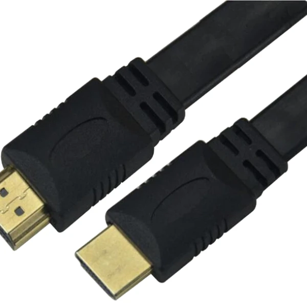 Cable HDMI 1.4v Chato de 1.5 Metros