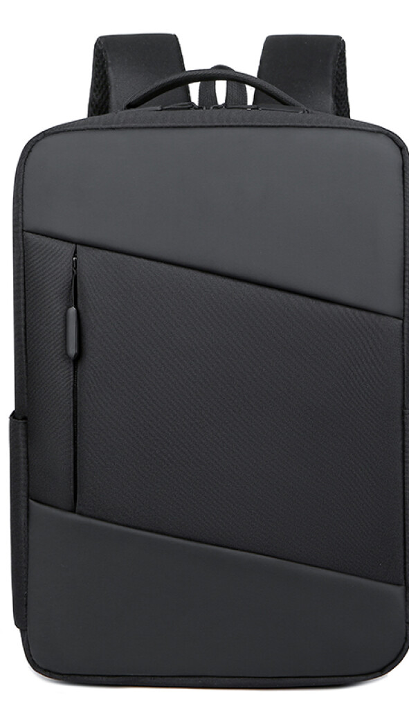 MOCHILA WIRED NEGRO C/GRIS