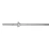Barra Recta Maciza 1.8m con Topes Barra Recta Maciza 1.8m con Topes