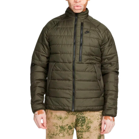 CAMPERA NIKE THERMA-FIT LEGACY Green