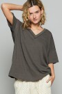 Camiseta Grafito