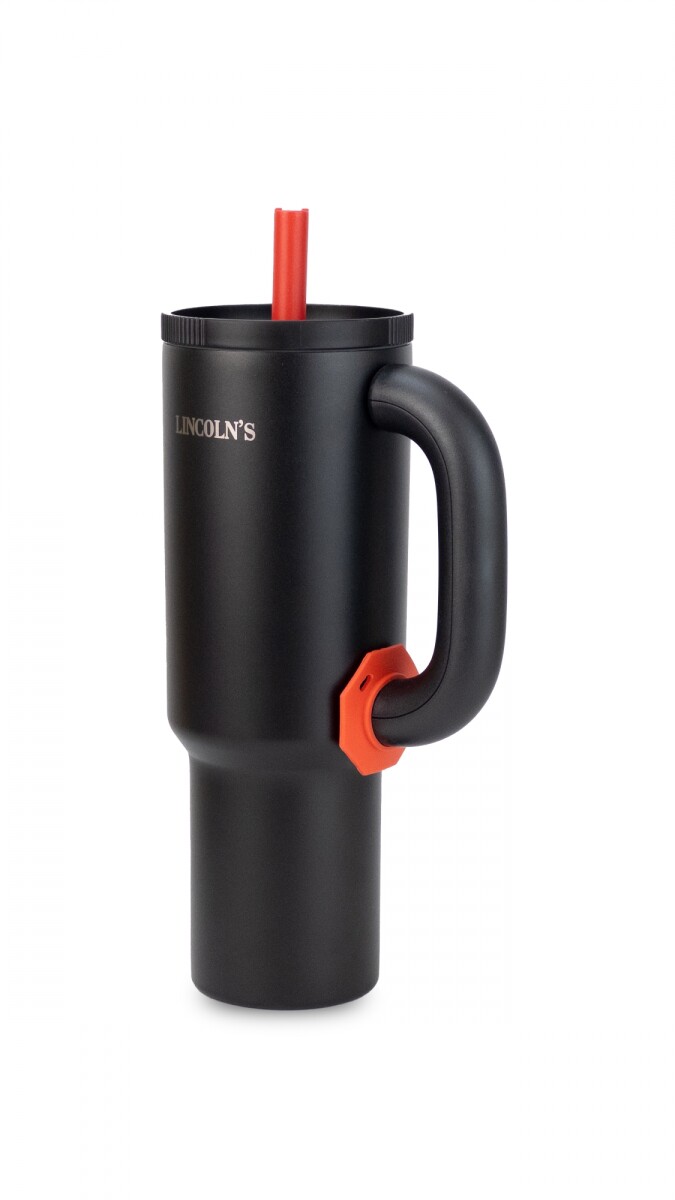 VASO TERMICO OASIS - NEGRO 