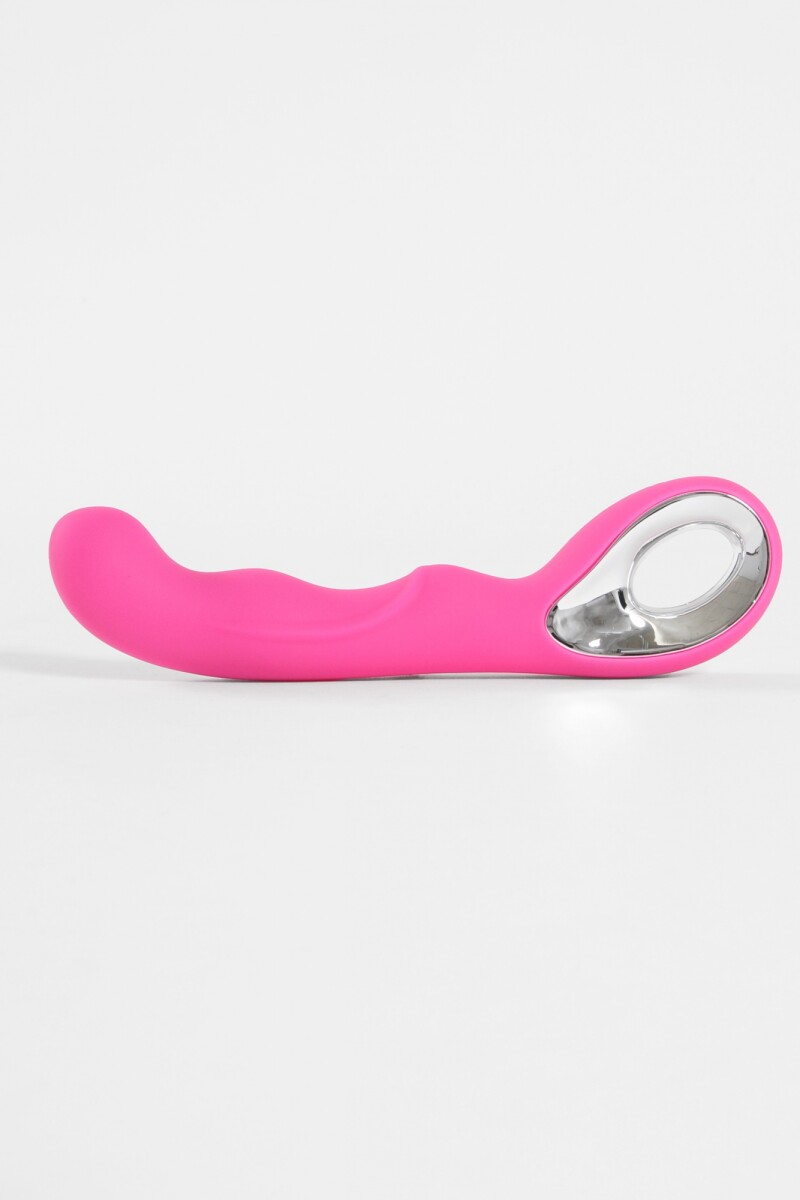 Vibrador ABS rosa