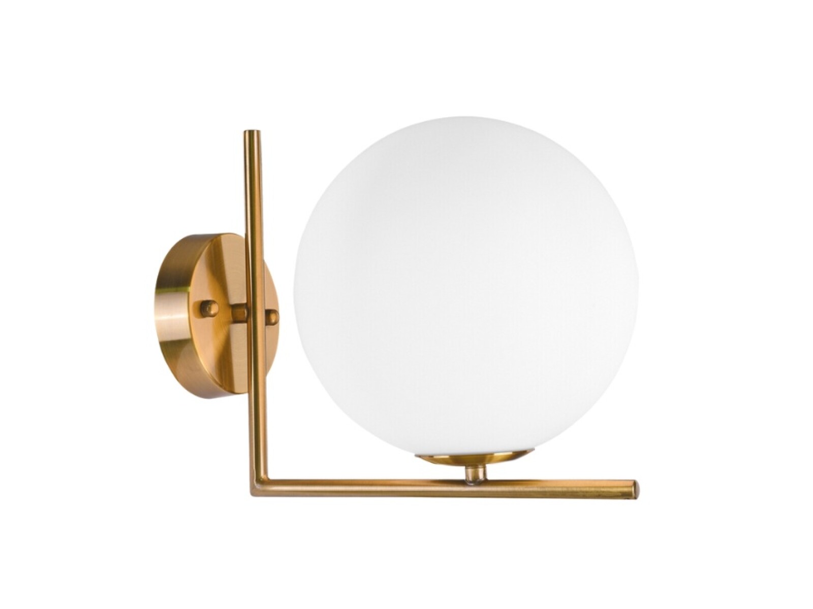 APLIQUE DUBAI GLOBO 1L G9 DORADO 