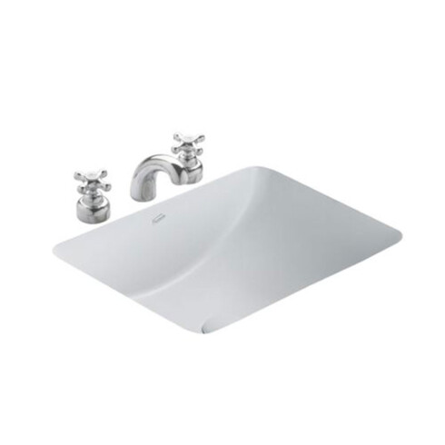 Bacha Cadria 51.5X37X20.5Cm Blanca De Loza 000