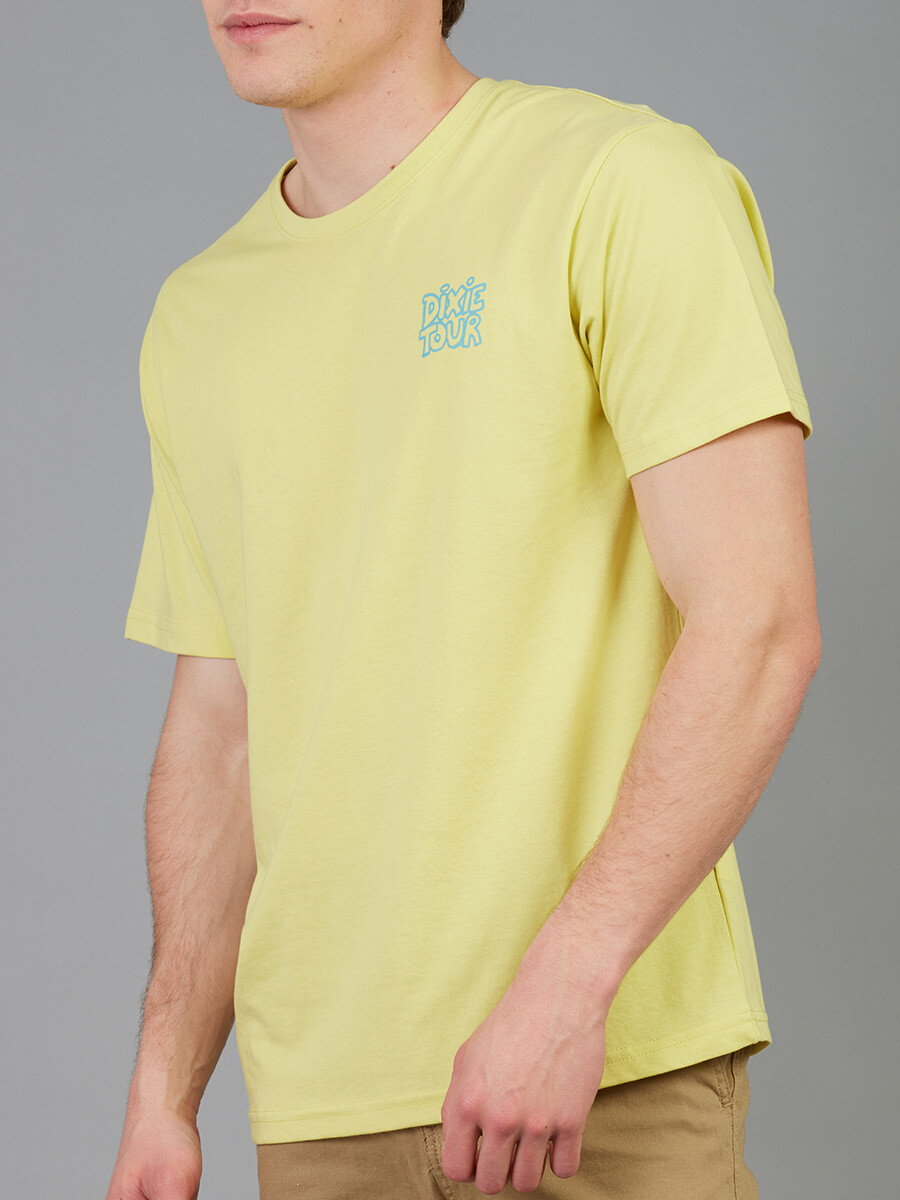 T-SHIRT MAKENA DIXIE Lima