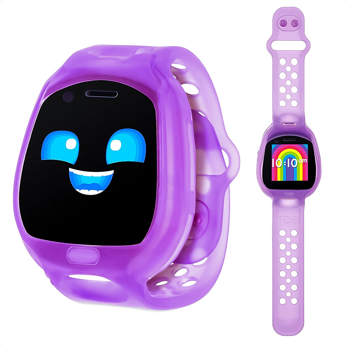 Reloj Tobi Smartwatch Little Tikes C/ Cámara Juegos 