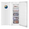 Freezer Vertical Enxuta Fvenx22168 168 Litros Eficiencia A Color Blanco Freezer Vertical Enxuta Fvenx22168 168 Litros Eficiencia A Color Blanco