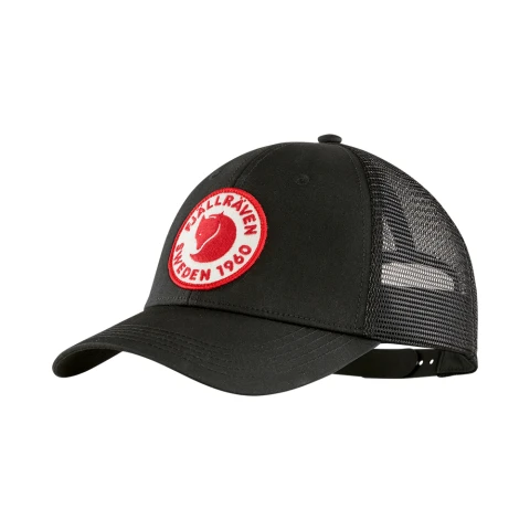 1960 Logo Langtradarkeps - Unisex Black