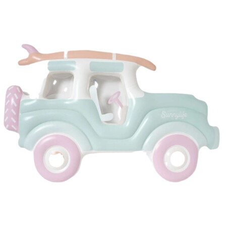 Colchoneta Inflable Piscina Modelo Buggy Sunnylife Multi