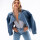 Campera Ruby AZUL