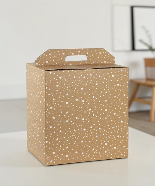 Caja Rígida Premium 33x25x35 cm - 36542 - GALAXY Caja Rígida Premium 33x25x35 cm - 36542 - GALAXY
