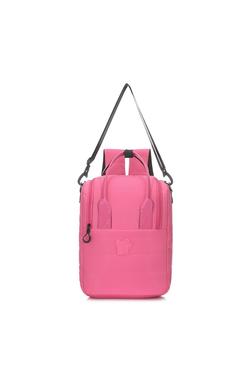 Mochila Matera Puffer - Rosa 