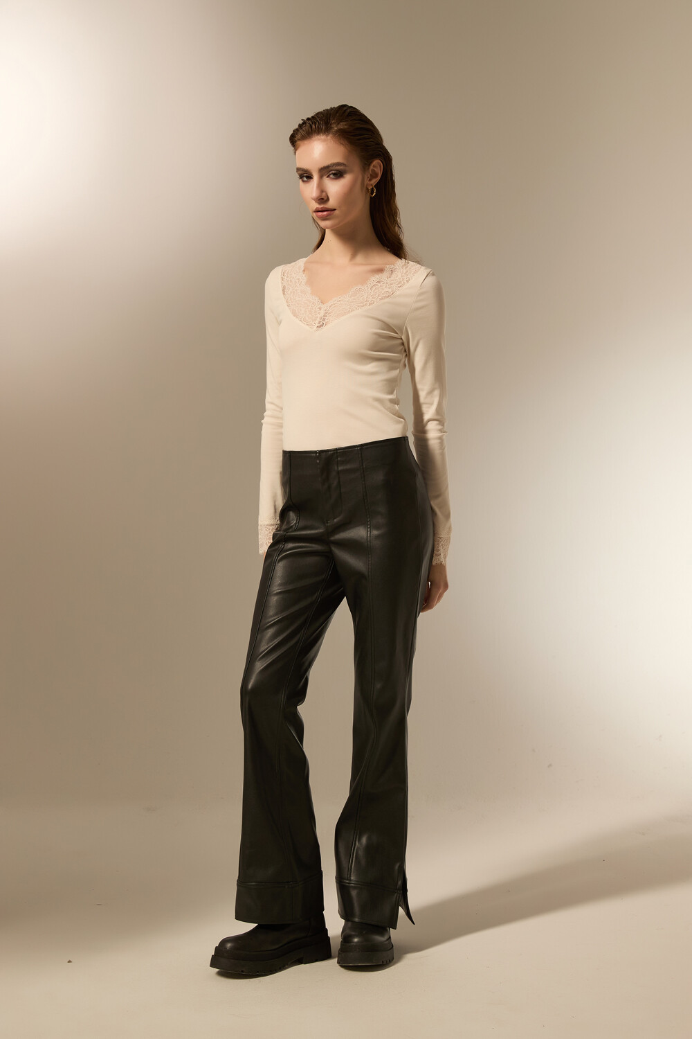 Pantalon Orven Negro