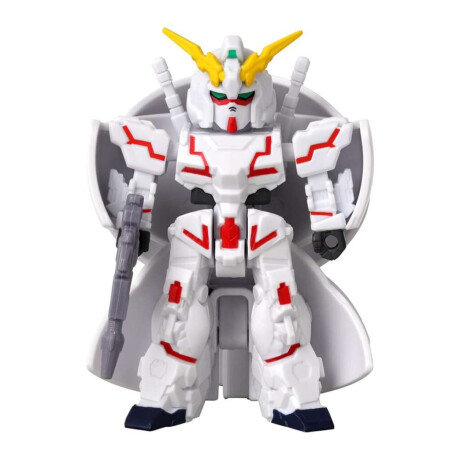 Mobile Change Haro RX-0 Unicorn Gundam