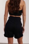 SHORT PALOMA NEGRO