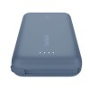 Cargador Portatil Belkin Boostcharge 10K Cable BPB021FQBL Cargador Portatil Belkin Boostcharge 10K Cable BPB021FQBL
