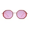 Lentes de Sol Chilli Beans Classic Rojo Lentes de Sol Chilli Beans Classic Rojo