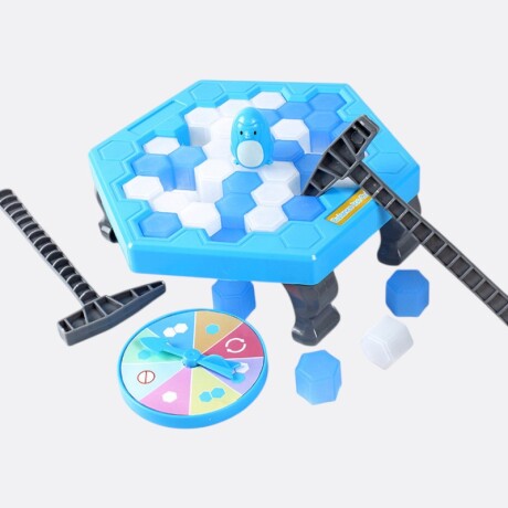 Juego De Mesa Pinguinazo XL Juego De Mesa Pinguinazo XL