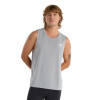 Musculosa New Balance Sport Tank Hombre MT51800YST Gris