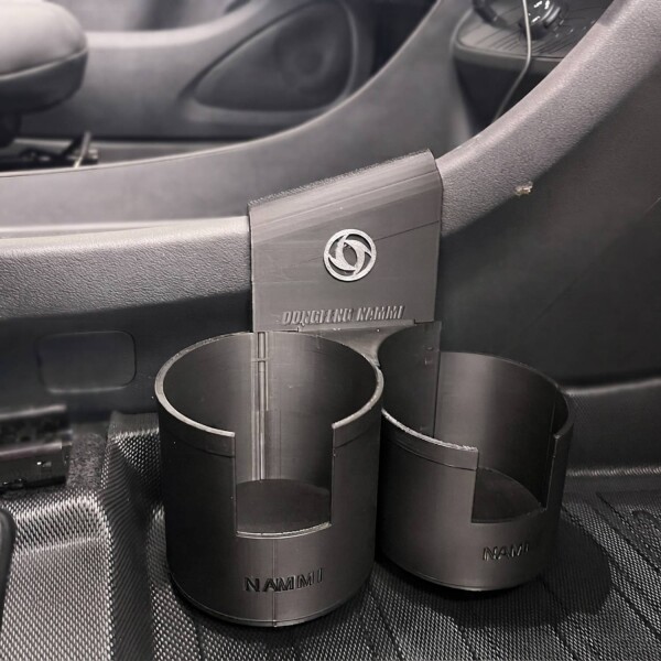 Matera Para Auto Dongfeng Nammi Impresa En 3d Matera Para Auto Dongfeng Nammi Impresa En 3d