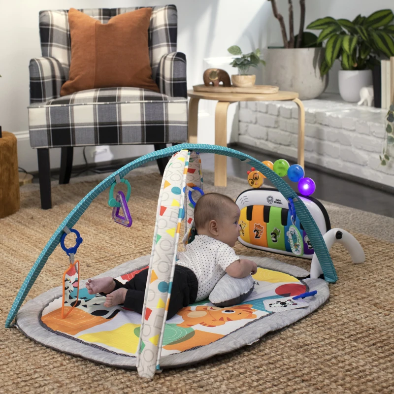 Gimnasio 4en1 Piano Musical Baby Einstein™ Gimnasio 4en1 Piano Musical Baby Einstein™