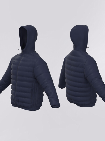Campera Snip Umbro Hombre 001