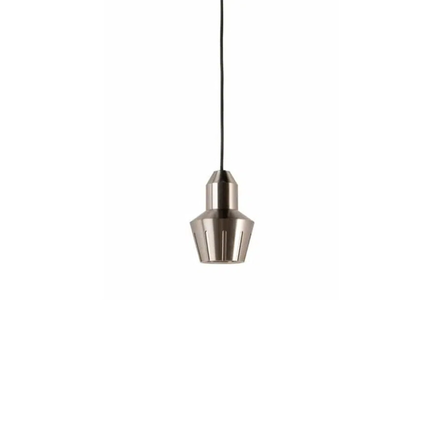 Luminaria Industrial Alloy Plata