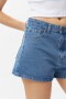 SHORT LIBEL Azul