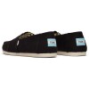 Blk Rec Cttn Can Mn Alpr Esp - Hombre Black