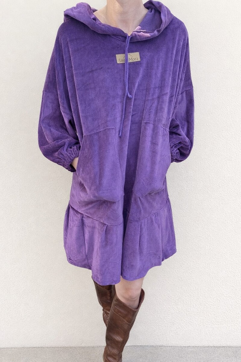 Sand Dress Violeta