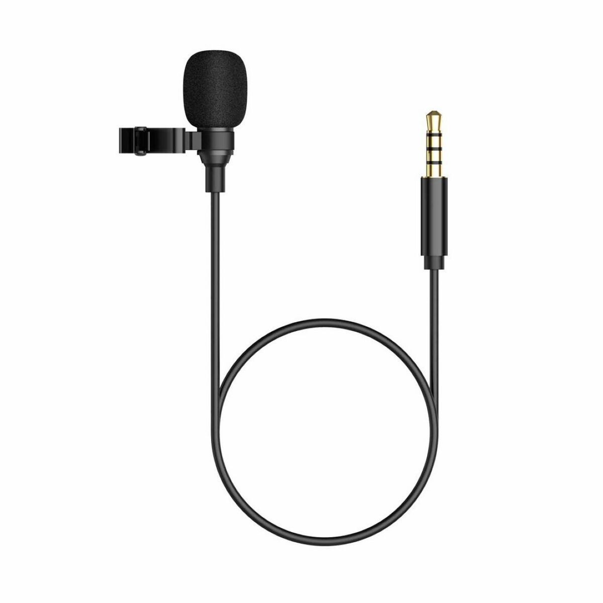 Microfono Havit MC360 Black 