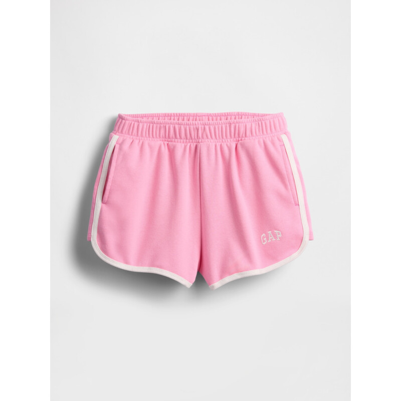 FRCH LOGO SHORT MAY PINK