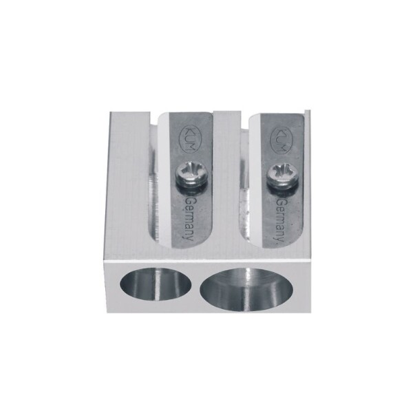 Sacapuntas doble Caran d'Ache Única