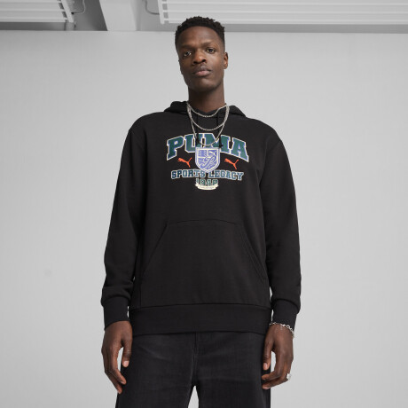 Sports Legacy Gr.Hoodie TR 62962901 Negro