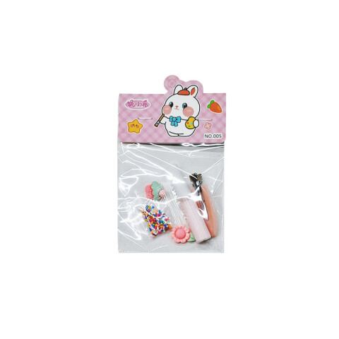 Kit para decorar pinza para el cabello DIY Kit Para Decorar Pinza Para El Cabello Diy