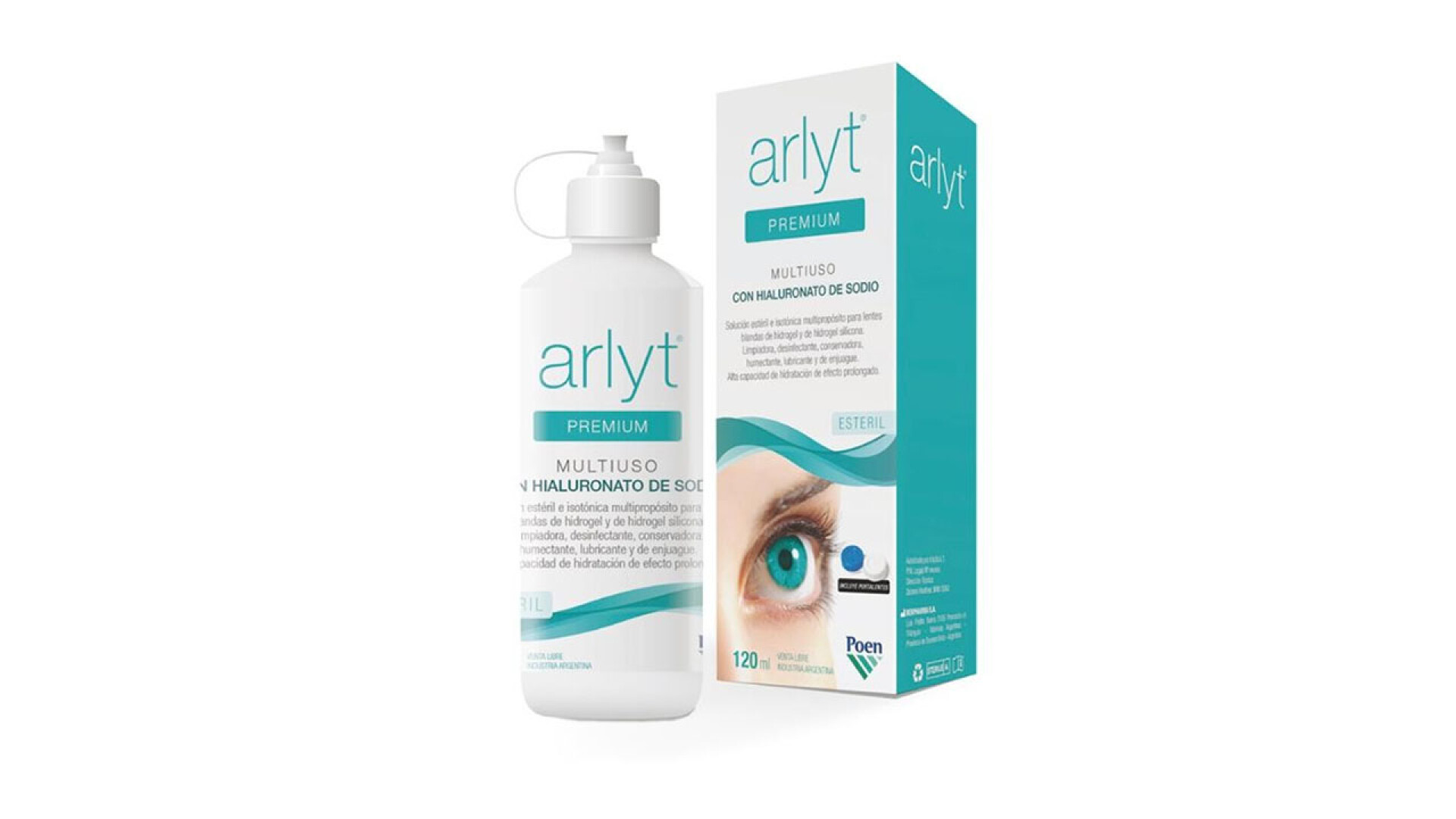 Arlyt Premium - 120 ml 