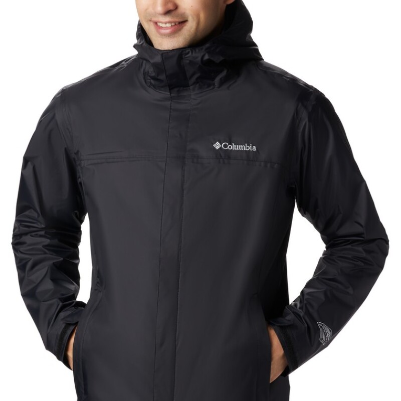 Campera Watertight II Hombre BLACK