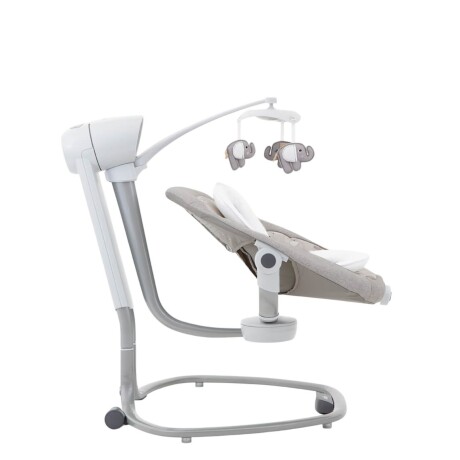 Columpio Mecedora Joie Serina Swivel – Gira 360°, Música y Luz Nocturna Columpio Mecedora Joie Serina Swivel – Gira 360°, Música y Luz Nocturna