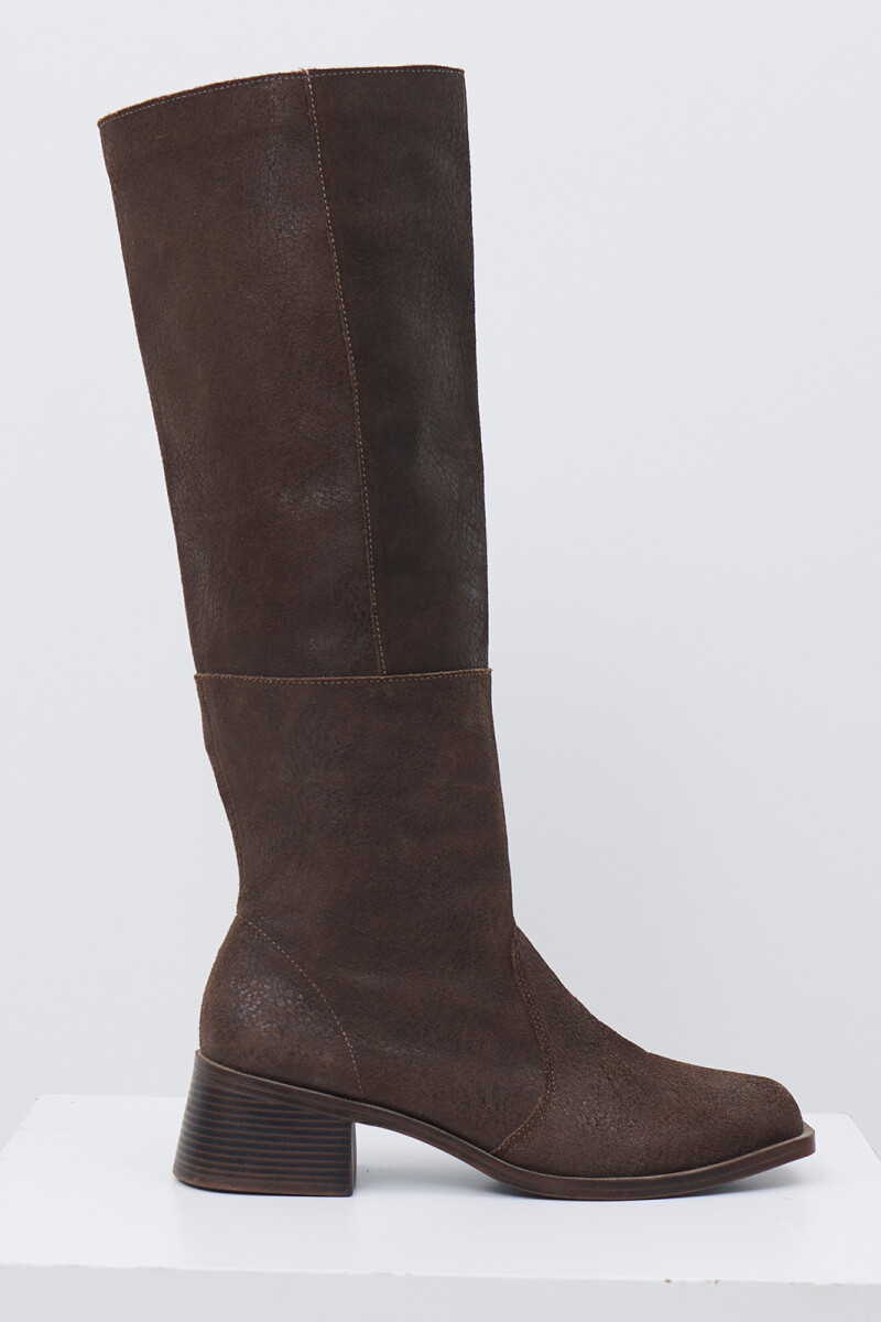 BOTA HALT MARRON