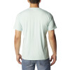 Remera Sun Trek Short Hombre SPRAY HEATHER