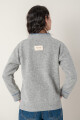 Buzo colette Gris