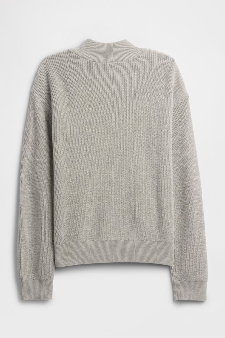 Buzo Medio Cierre Niño B08