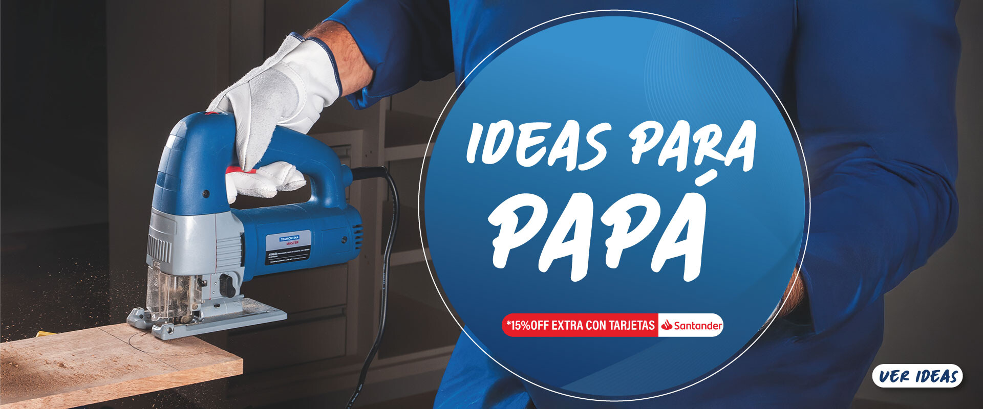 Ideas para Papá