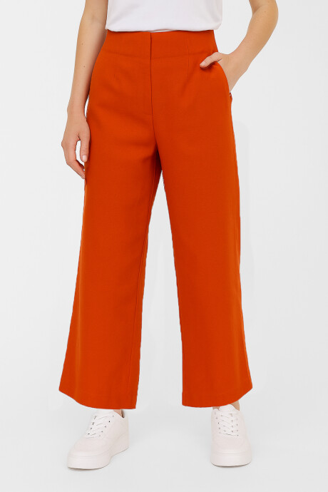 Pantalon Tivon Rojo