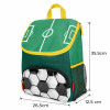 Mochila Infantil Grande Fútbol