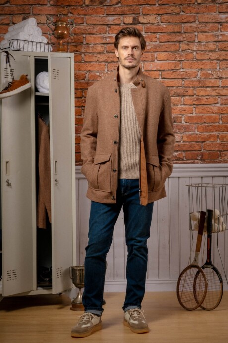 Chaquetón Oxford Premium Chaquetón Oxford Premium