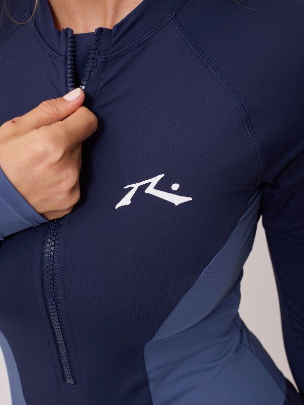 MALLA ENTERA ANDIMA RUSTY Azul Oscuro