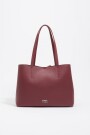 BOLSO SHOPPER Kaki